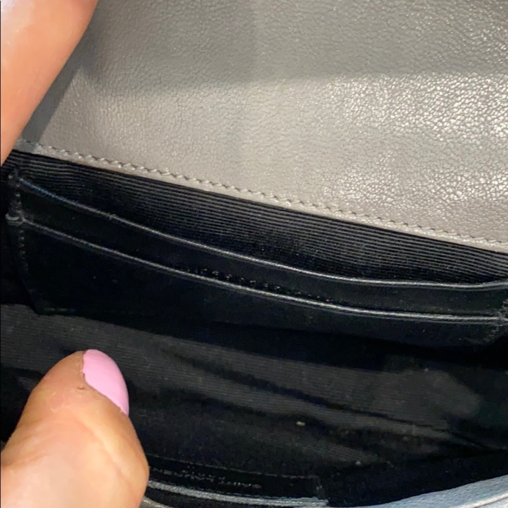 Mini YSL Chain bag - Picture 4 of 17